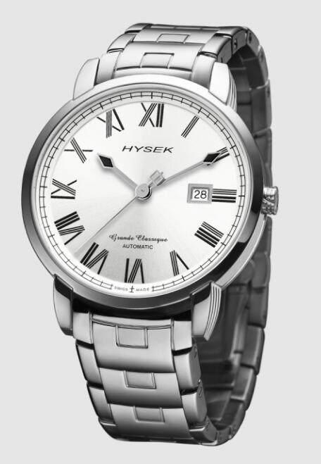 Hysek Replica Watch IO 43MM GRANDE CLASSIQUE IO4301A04